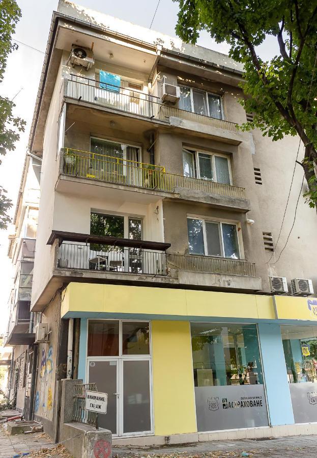 Bright & Spacious 1Bd Apartment With A Charming Balcony By Flat Mаnager Варна Екстер'єр фото